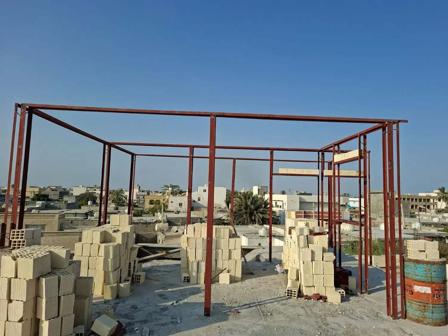 جوشکاری|خدمات پیشه و مهارت|کنارک, |دیوار