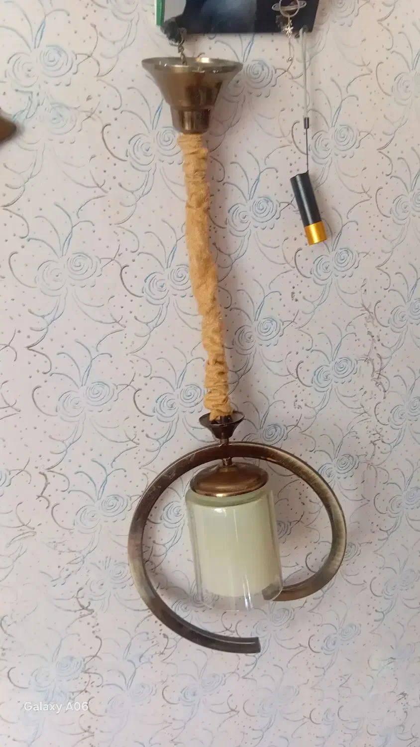 فروش فوری فوری|لوستر و چراغ آویز|ابهر, |دیوار