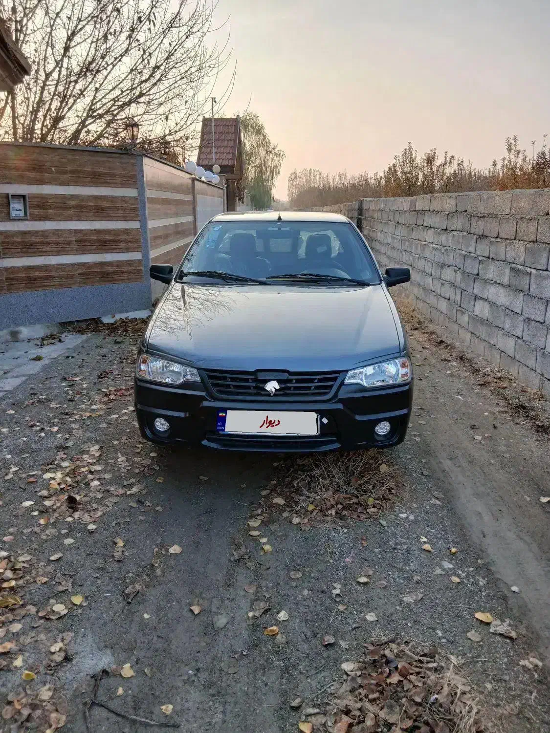 وانت آریسان ۲|خودرو سواری و وانت|ارومیه, |دیوار