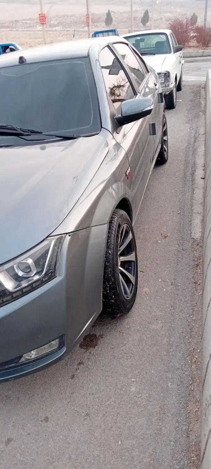 دنا مدل ۹۵معاوضه با پراید پژو پارس|خودرو سواری و وانت|ارومیه, |دیوار