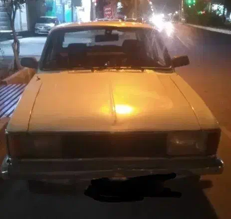 پیکان سفید مدل 81|خودرو سواری و وانت|سبزوار, طبرسی (جعفرآباد)|دیوار