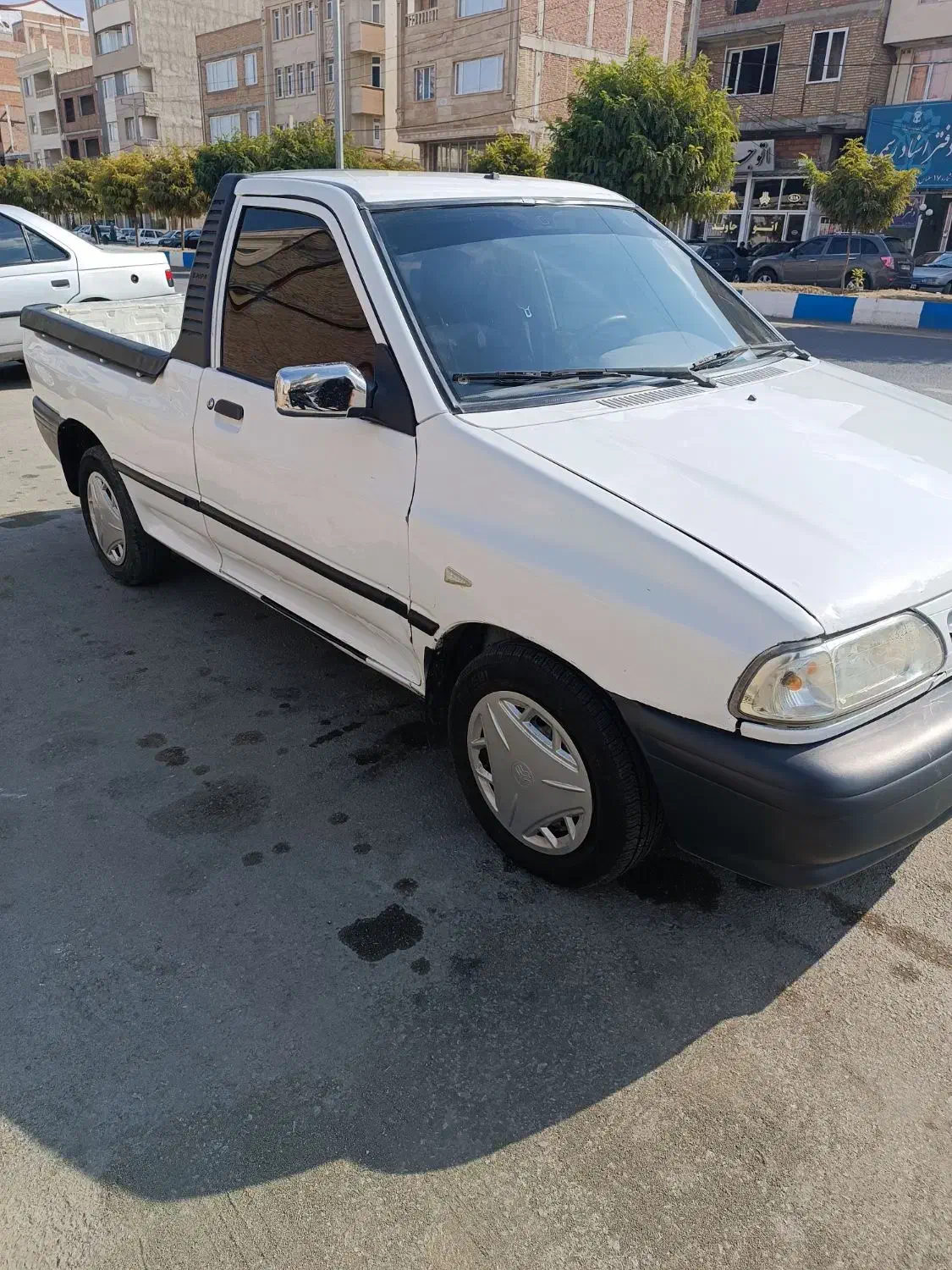 پراید وانت مدل 93|خودرو سواری و وانت|سلماس, |دیوار