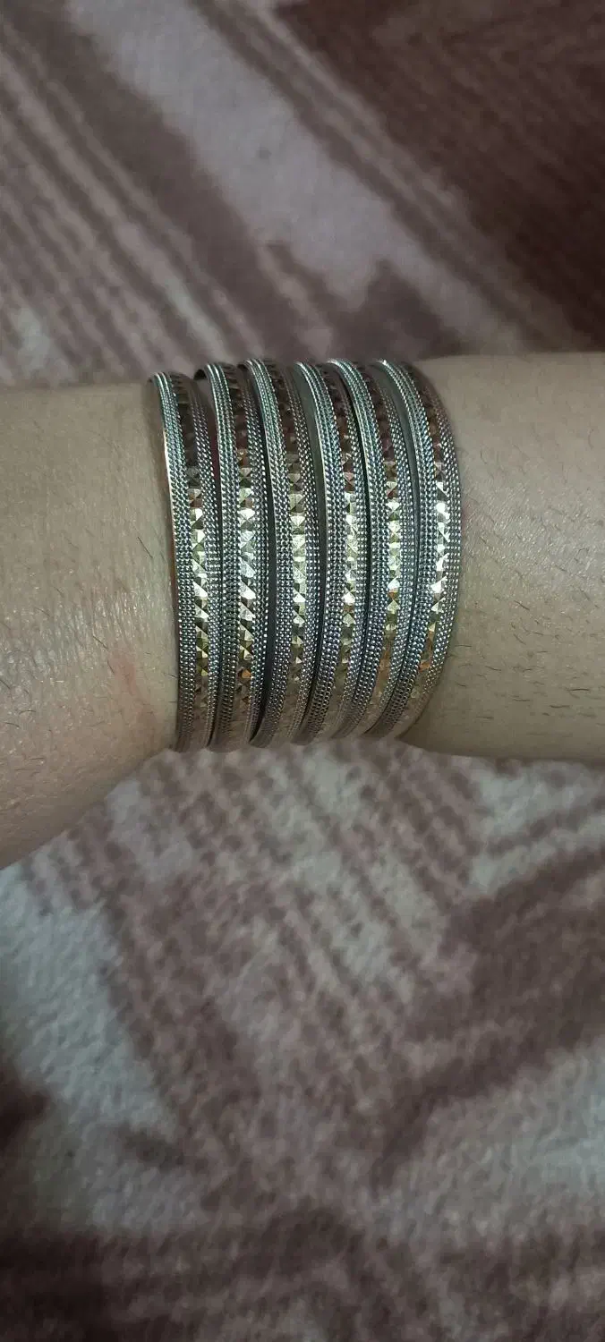 النگوی طلا ۶ عدد|جواهرات|اردبیل, |دیوار