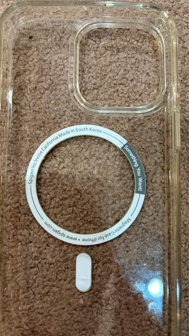 کیس اسپیژن ۱۵ پرومکس + والت با ic|لوازم جانبی موبایل و تبلت|تهران, ظفر|دیوار