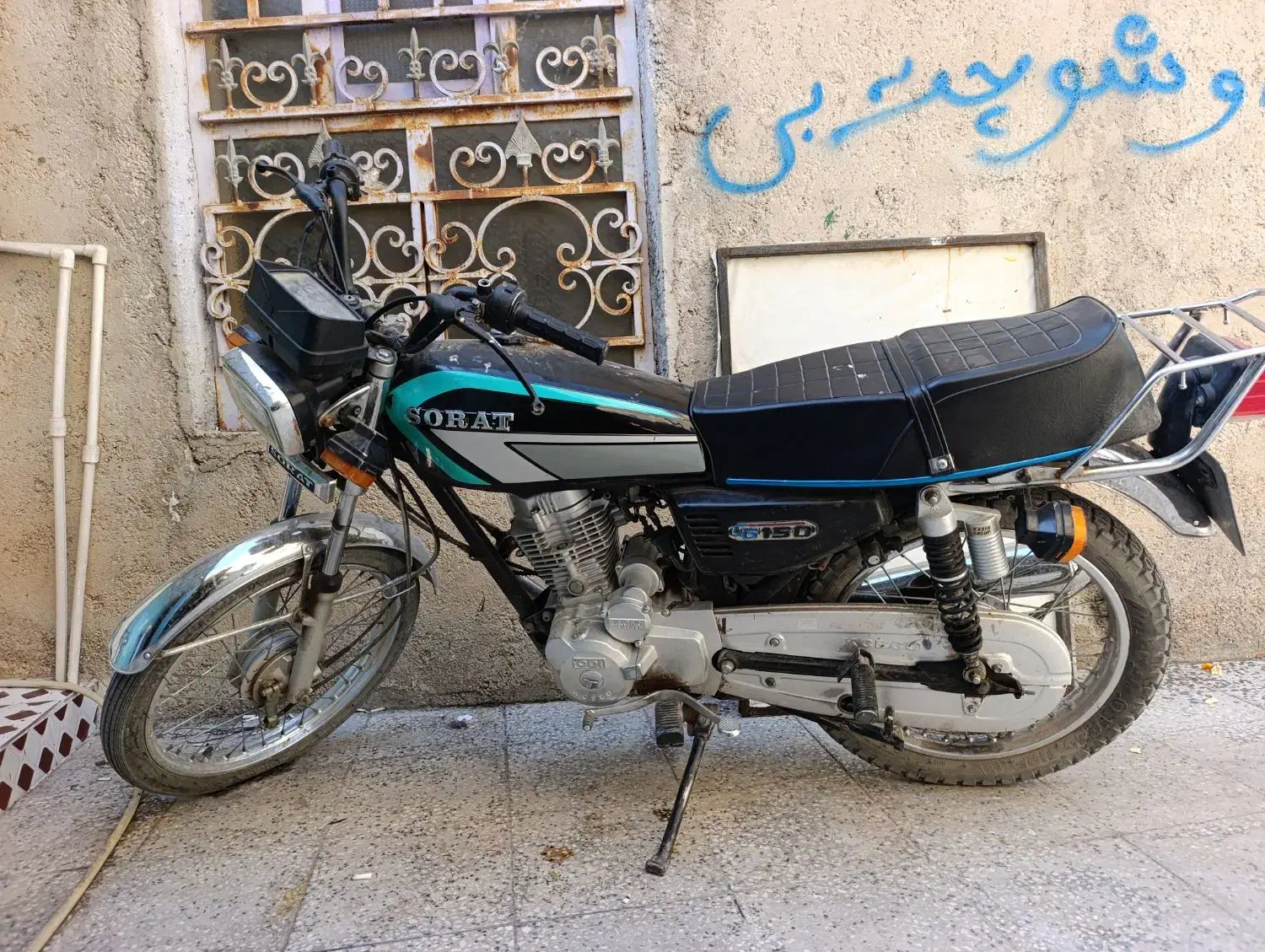 موتور99|موتورسیکلت|دهدشت, |دیوار