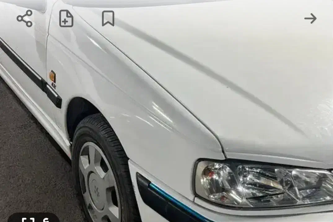 فروش پژو پارس|خودرو سواری و وانت|تربتحیدریه, پائین ولایت|دیوار