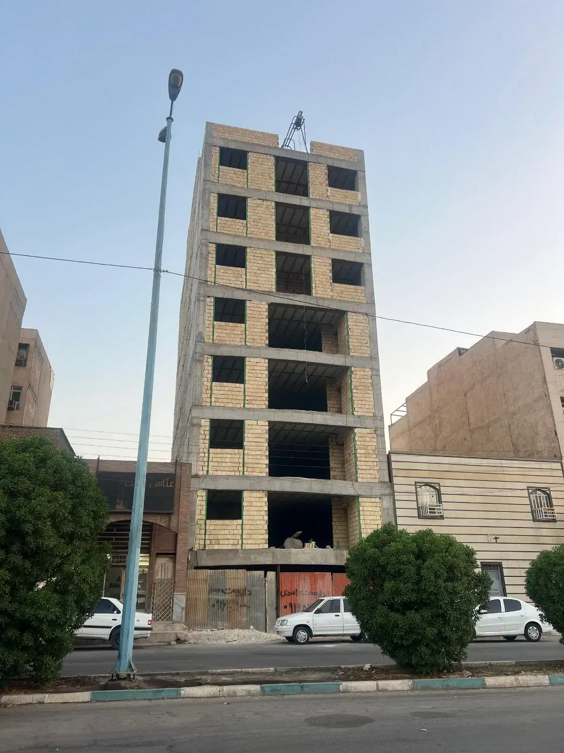 پیش فروش فاز دو بلوار سینا|پیش‌فروش املاک|اهواز, فاز ۲ پادادشهر|دیوار