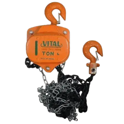 جرثقیل مکانیکی 1 تنی ویتال نو|ابزارآلات|بم, |دیوار