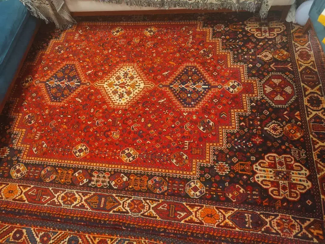 فرش دستبافت|فرش|شیراز, شهرک سراج|دیوار