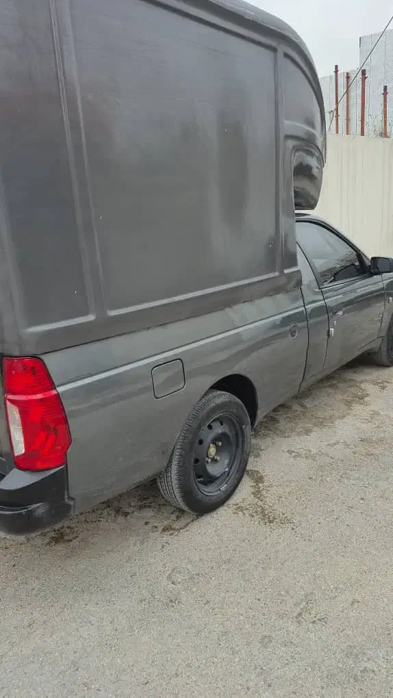 فروش فوری اریسان 2مدل 404|خودرو سواری و وانت|یاسوج, |دیوار