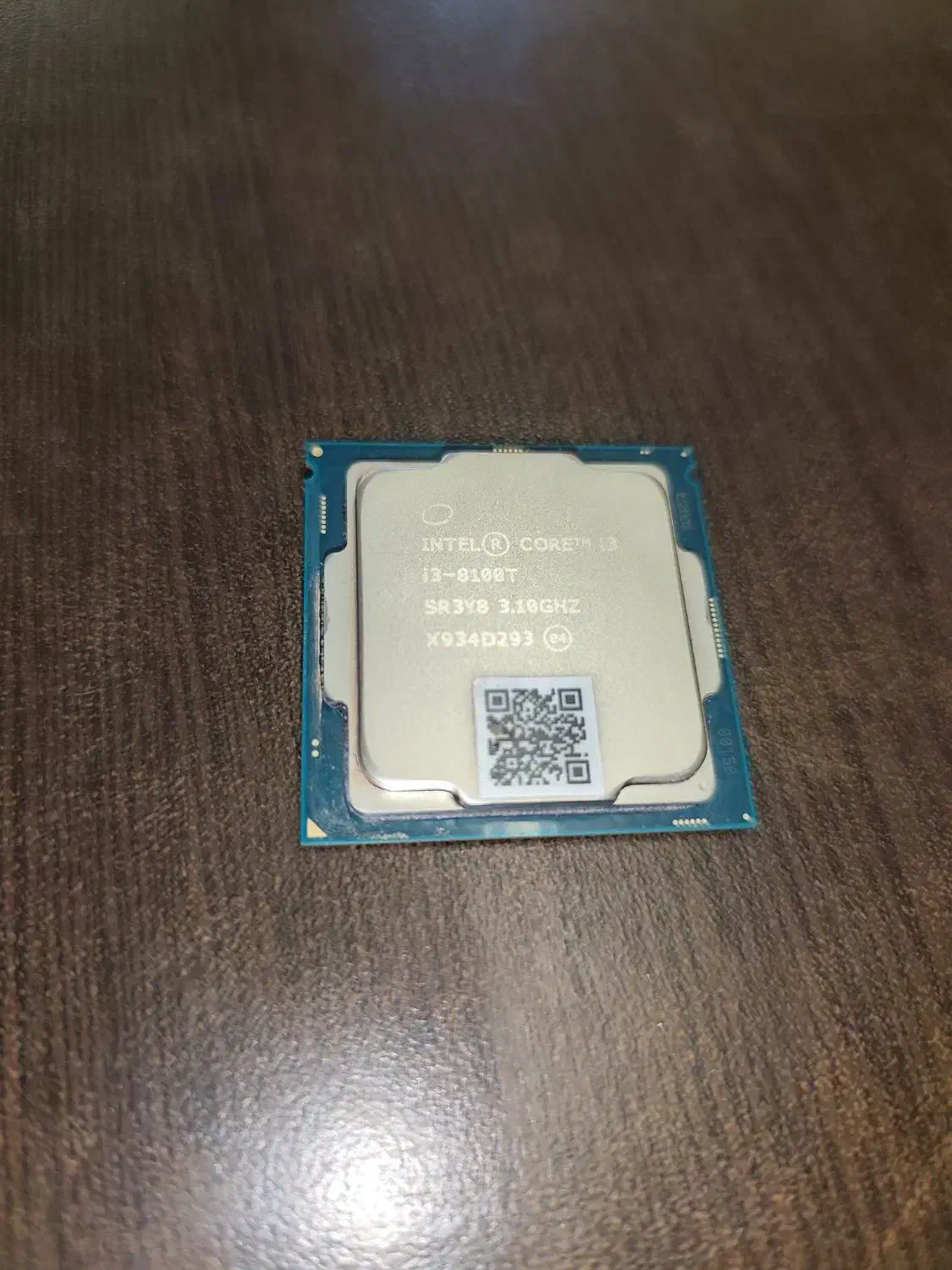 CPU I3 8100|قطعات و لوازم جانبی رایانه|تهران, دروازه شمیران|دیوار
