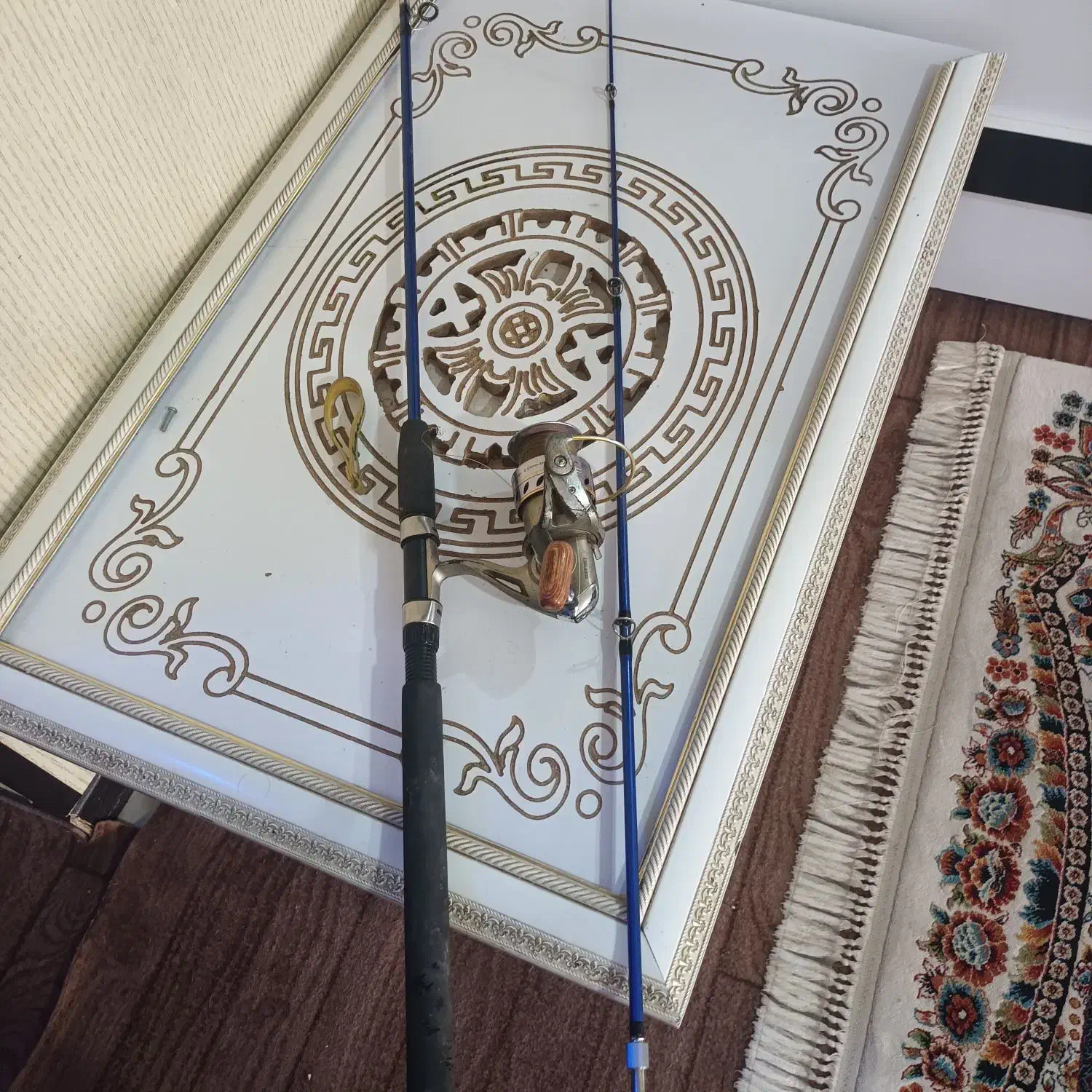 فروش فوری لنسر دوتیکه قوی|ماهیگیری|محمدیه-قزوین, |دیوار