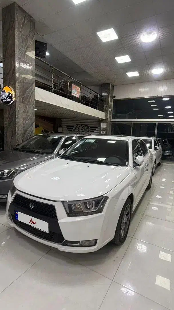 دنا اتومات اپشنال|خودرو سواری و وانت|هشتگرد, شهرک بعثت|دیوار