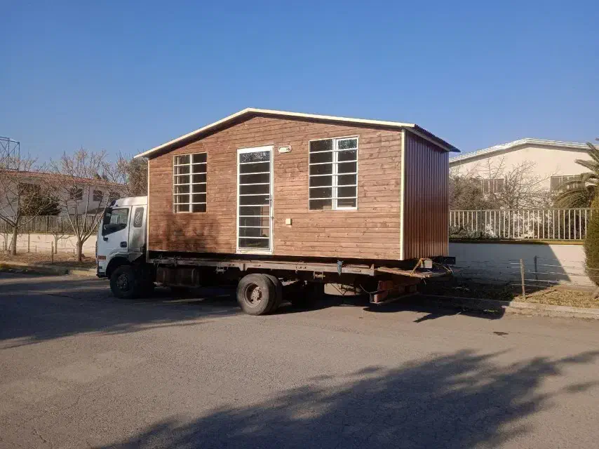 کانکس شب فروز|خدمات پیشه و مهارت|بجنورد, |دیوار