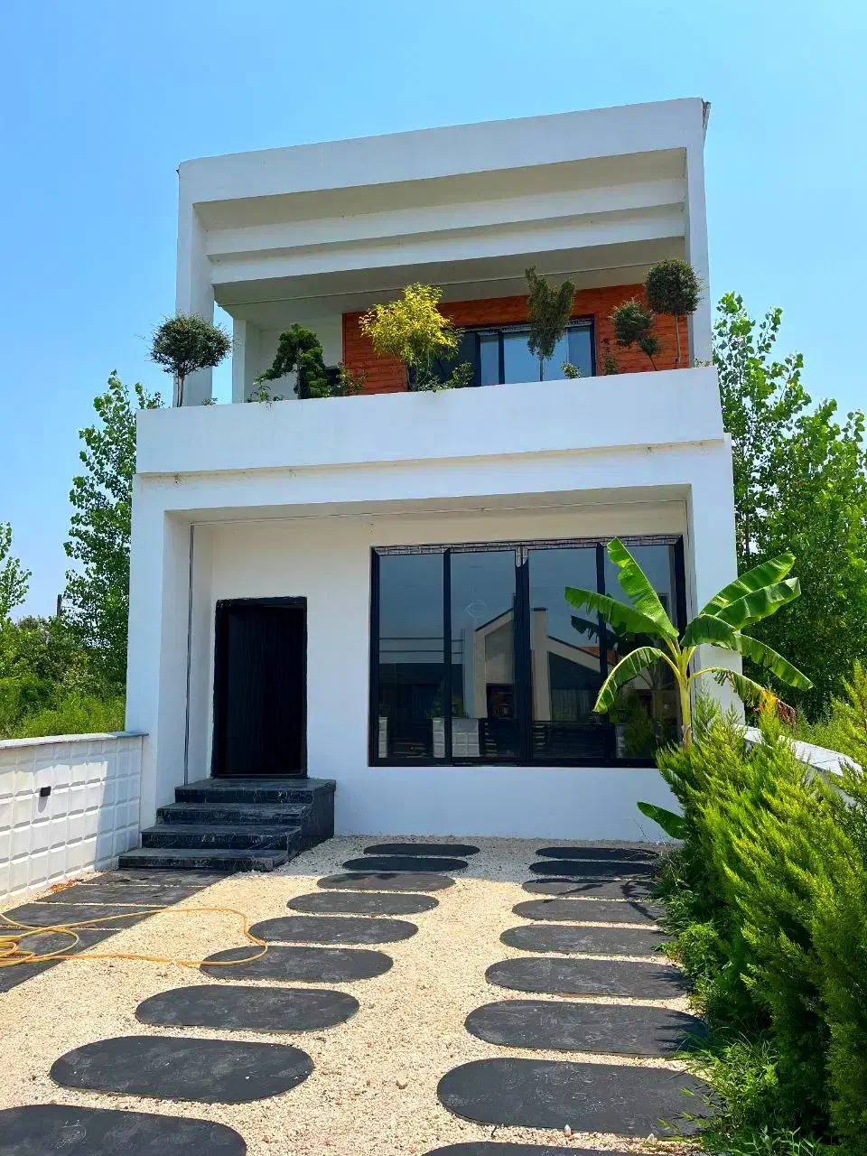 زندگی لاکچری در این ویلا زیبا/دوبلکس مدرن سنددار|فروش خانه و ویلا|تهران, افسریه شمالی|دیوار