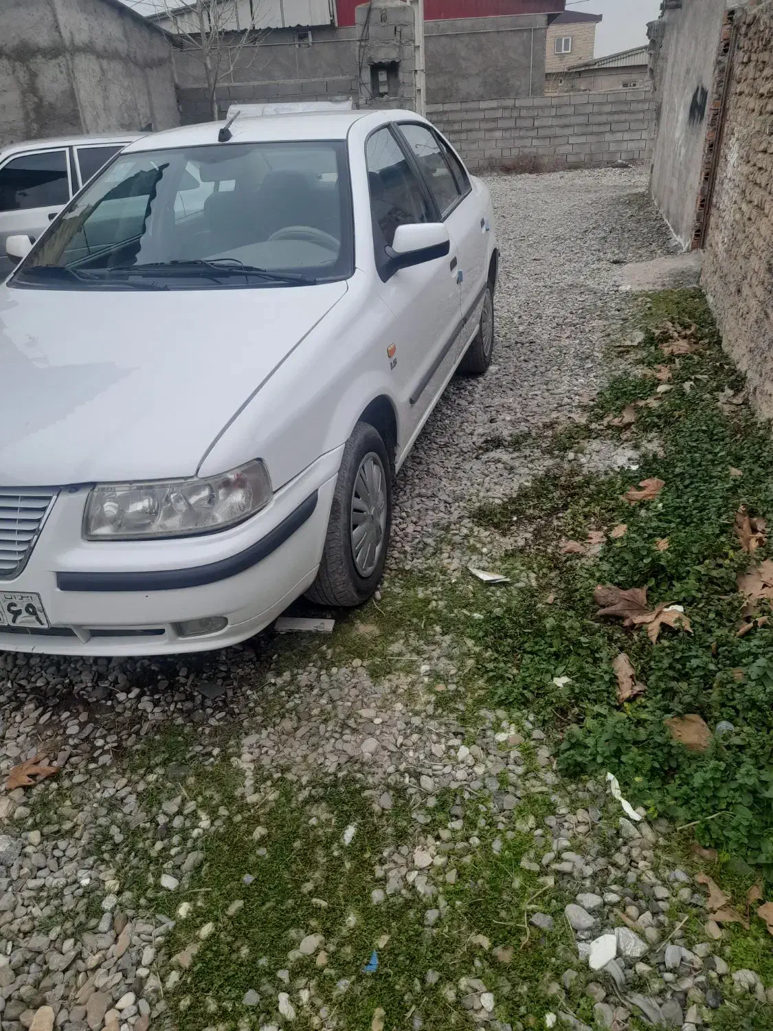 سمند مدل ۹۴ شاسی پلم تک برگ LX|خودرو سواری و وانت|گنبد کاووس, |دیوار