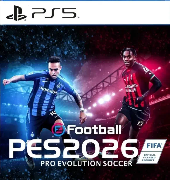 نصب بازی fc 26 و pes 26 برای ps4 و ps 5|کنسول، بازی ویدئویی و آنلاین|تهران, هفده شهریور|دیوار