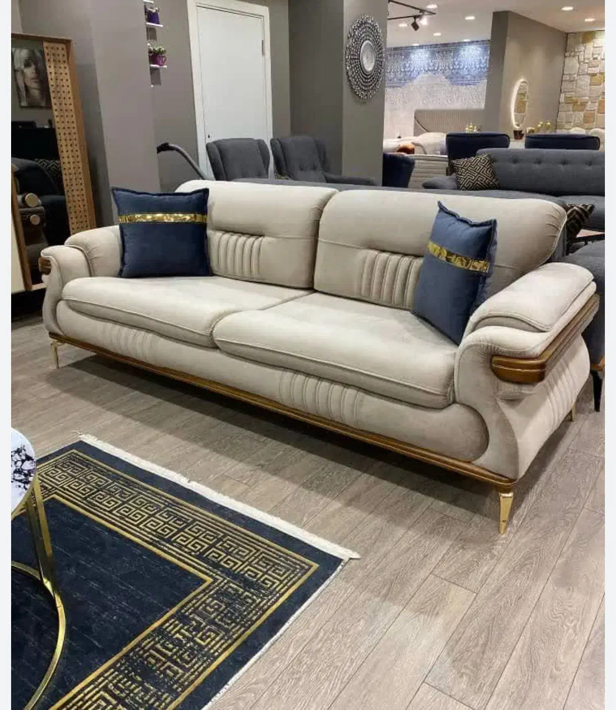 تعمیر انواع مبلمان راحتی و استیل|خدمات پیشه و مهارت|چهاردانگه (تهران), |دیوار