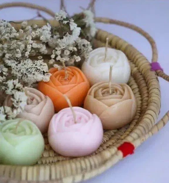 شمع|صنایع دستی و سایر لوازم تزئینی|قم, محمد آباد|دیوار