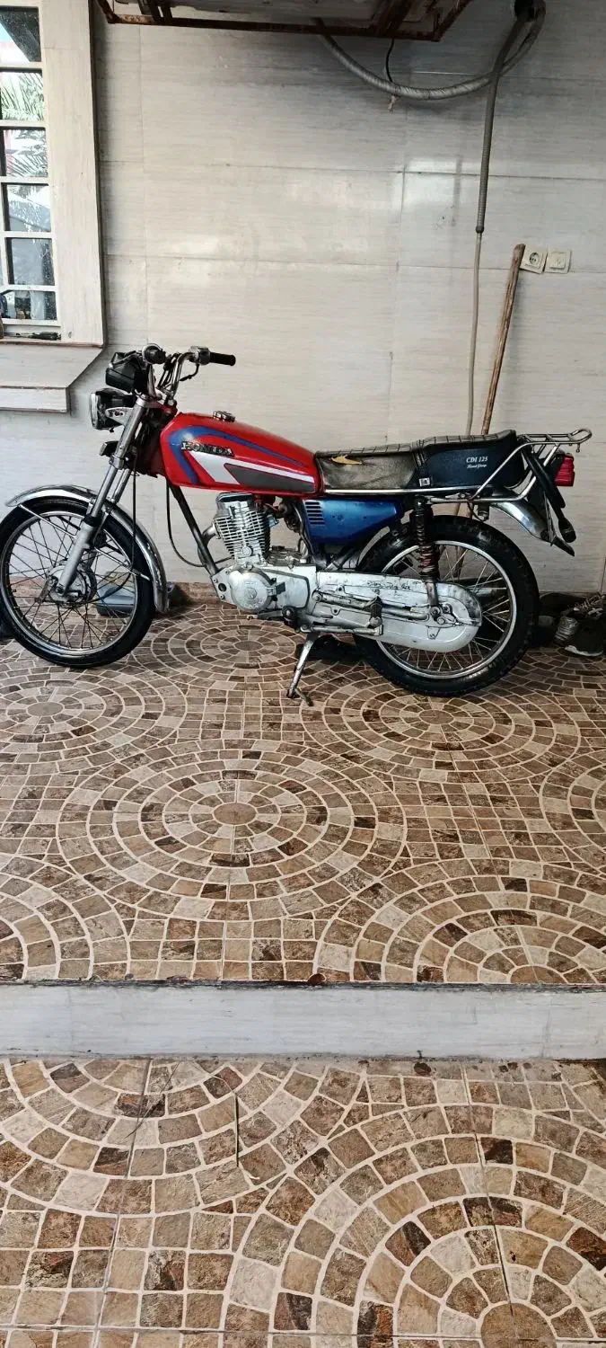 موتور سیکلت 150|موتورسیکلت|خرمشهر, |دیوار