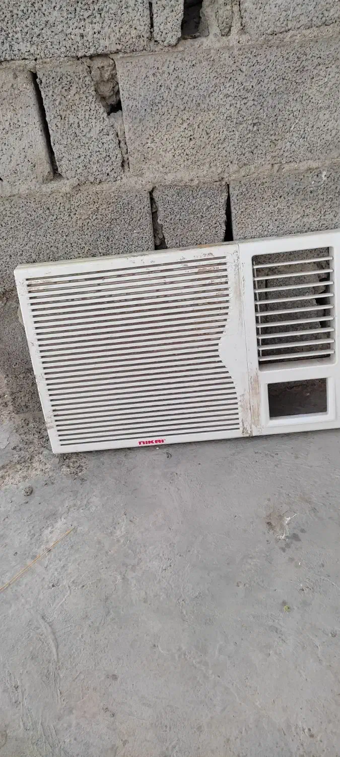 وسایل کولر گازی موجود است|کولر گازی و فنکوئل|چابهار, |دیوار