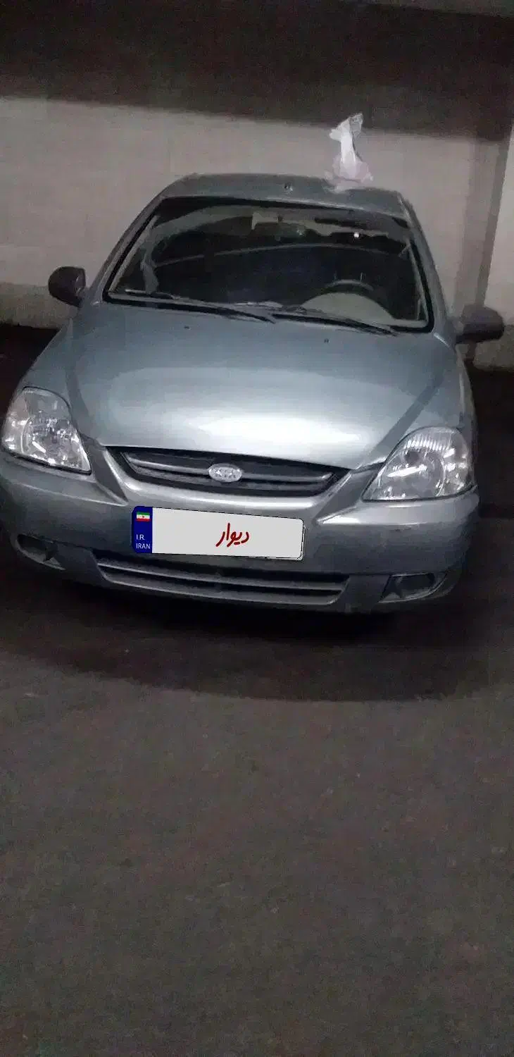 ریو ۸۶|خودرو سواری و وانت|تهران, یافت‌آباد|دیوار