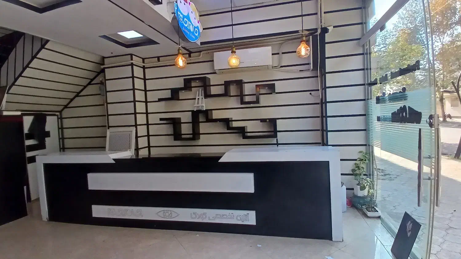 میز کار ومیز ال کامپیوتر وقفسه دیواری|میز تحریر و کامپیوتر|لاهیجان, شهید آوینی|دیوار