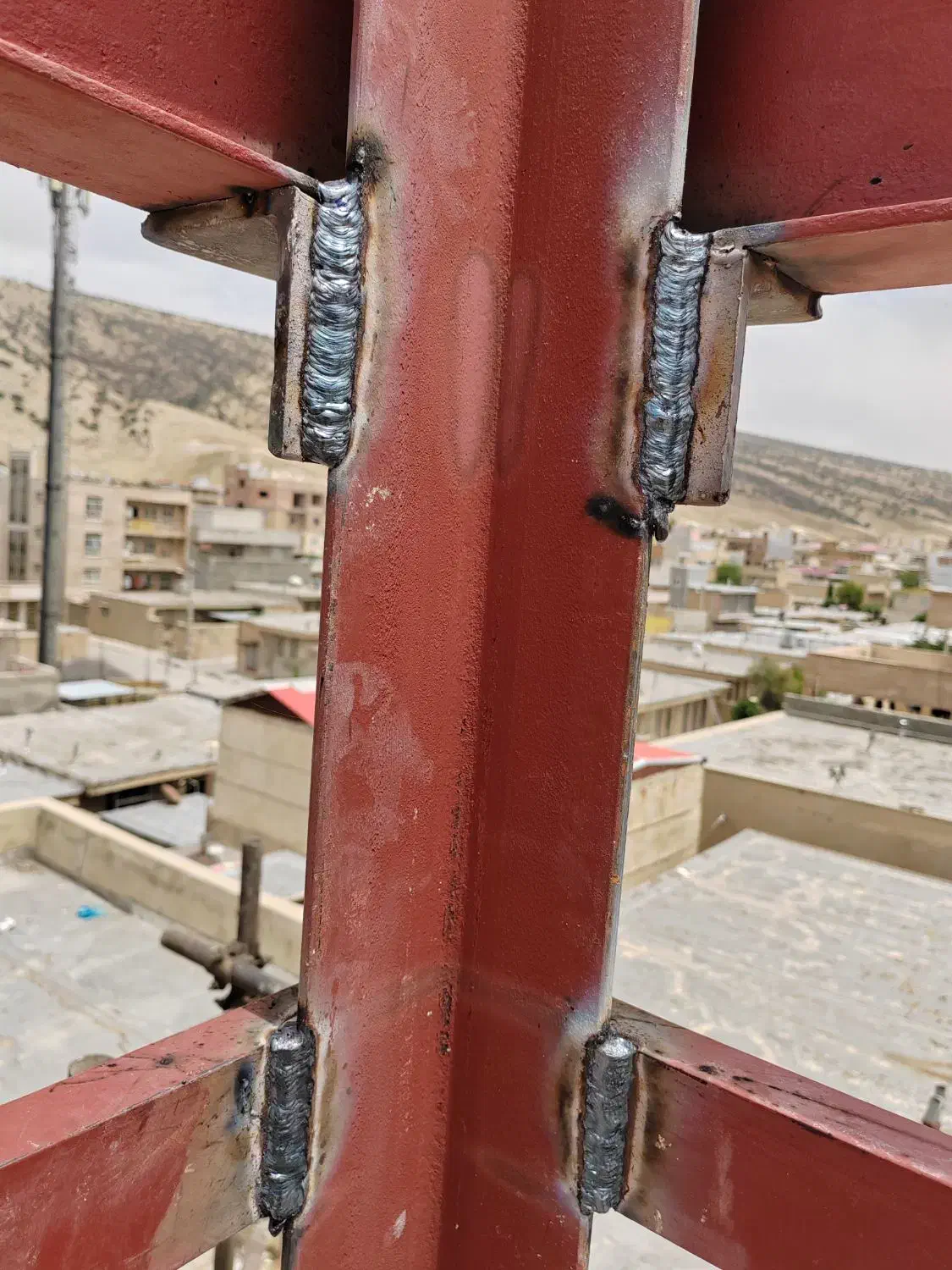 کاشت میلگرد و شاسی آسانسور|خدمات پیشه و مهارت|ایلام, |دیوار