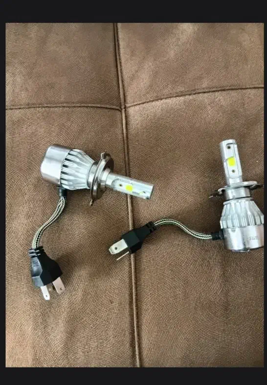 هدلایت نو پایه h4|قطعات یدکی و لوازم جانبی|شوط, |دیوار