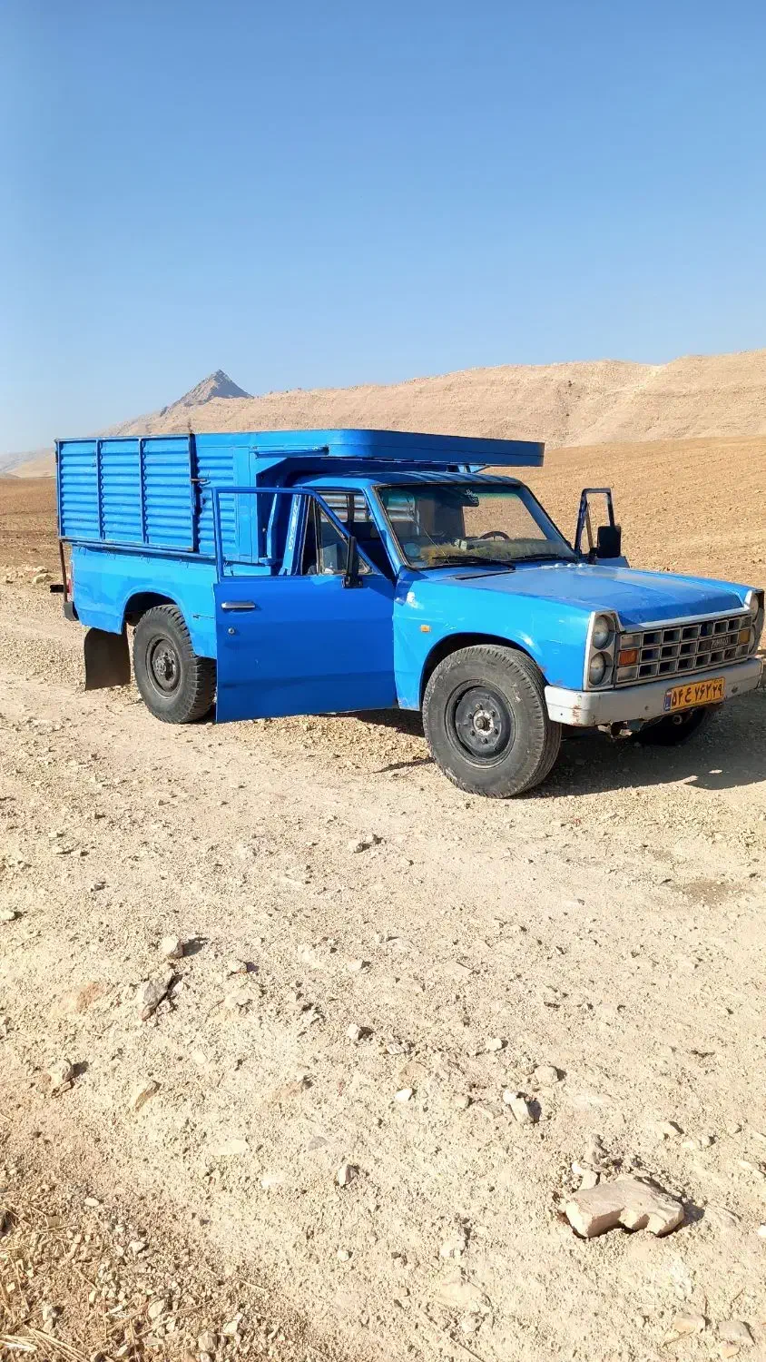 نیسان کمپرسی|خودرو سواری و وانت|زاگرس, |دیوار