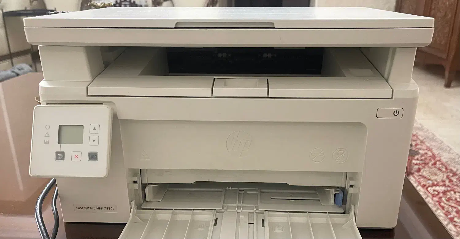 پرینتر اچ پی hp نو‌نو|پرینتر، اسکنر، کپی، فکس|تهران, نیروی دریایی|دیوار