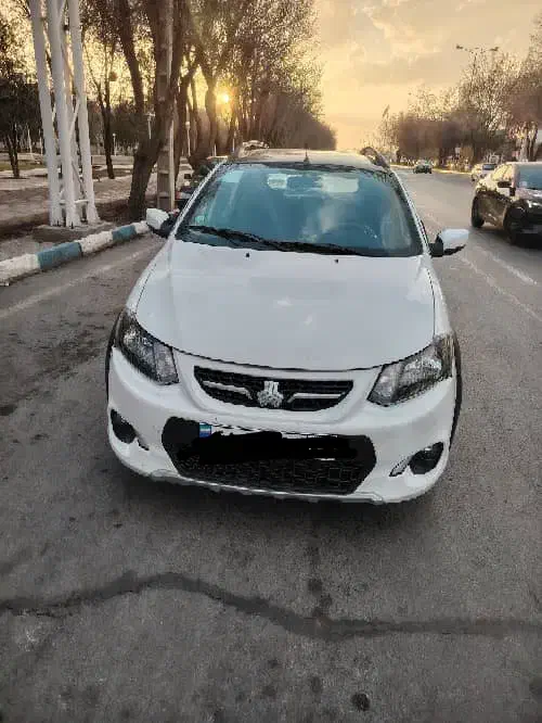 کوییک R مدل ۹۹ بیرنگ|خودرو سواری و وانت|نجف‌آباد, ویلاشهر|دیوار