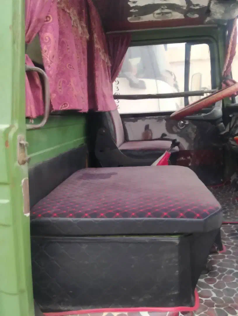 خاور ۸۰۸ مدل ۶۱|خودرو سنگین|اسلامشهر, شاطره|دیوار