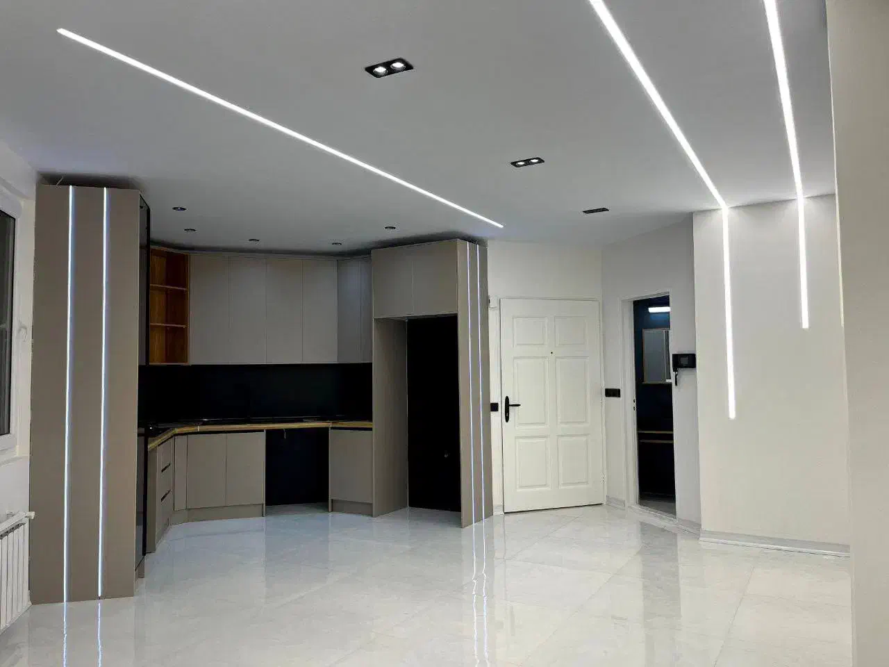 آپارتمان ۷۰ متری نوساز کلید نخورده