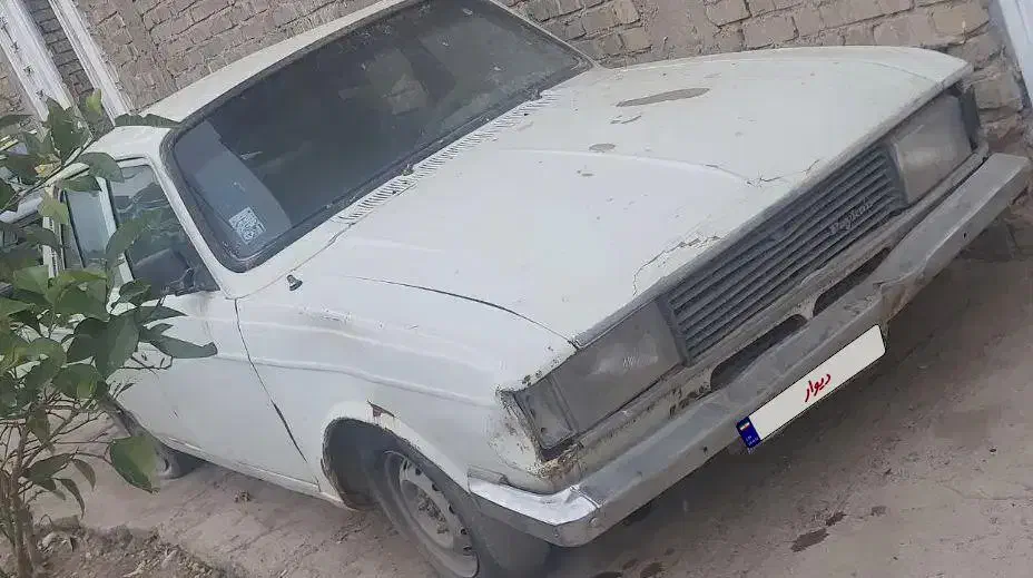 پیکان ۸۳|خودرو سواری و وانت|شیراز, کوشک میدان|دیوار