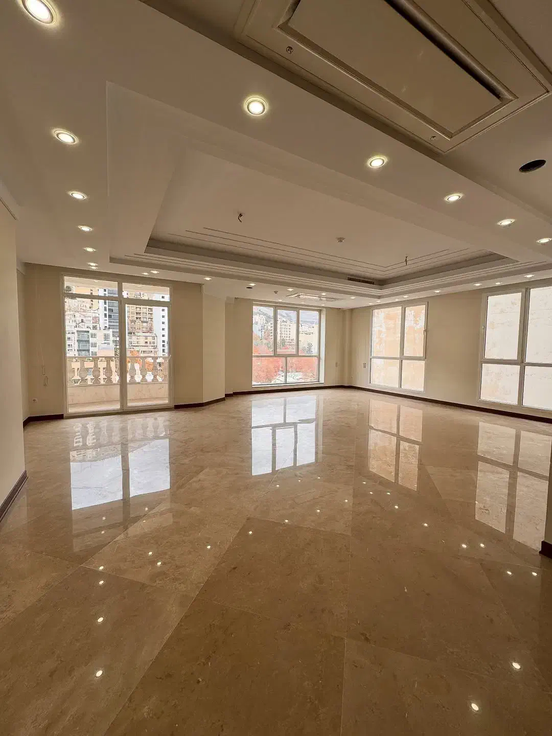 اندرزگو 270م برج باغ با متریال قوی مشاعات Full