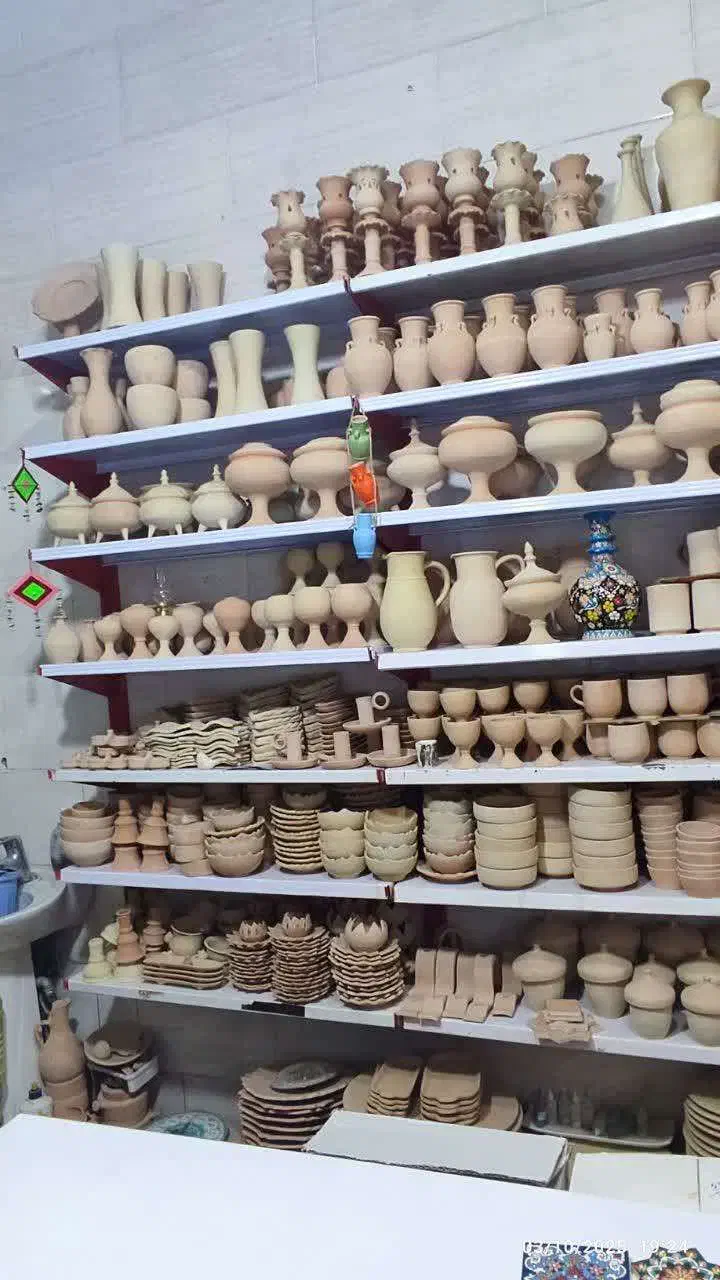 سفال و لوازم میناکاری|صنایع دستی و سایر لوازم تزئینی|شیراز, کوشک میدان|دیوار