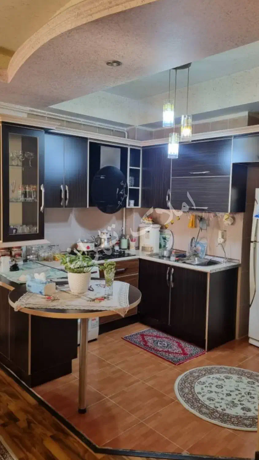 83متر 2خواب ساخت 96طبقه 5 فول امکانات|اجارهٔ آپارتمان|بندر انزلی, معلم|دیوار