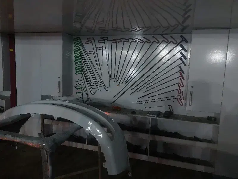 کارگرصافکاری|استخدام صنعتی، فنی، مهندسی|شفت, |دیوار