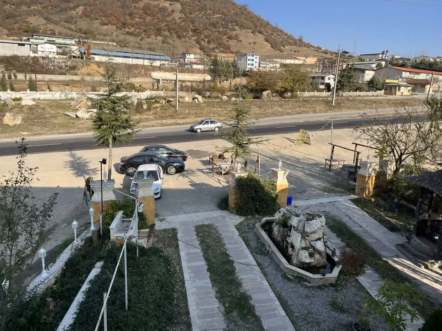 اجاره سویت با تمام امکانات با ویوی جنگل وکوه|اجارهٔ کوتاه‌مدت آپارتمان و سوئیت|کیاسر, |دیوار