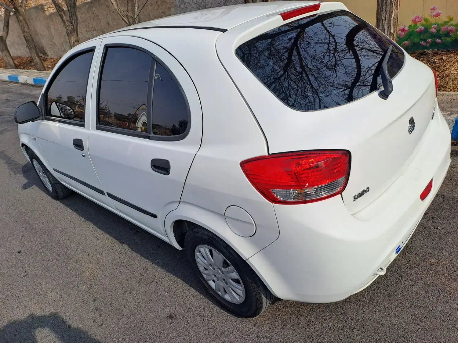 تیبا مدل ۹۷|خودرو سواری و وانت|پاکدشت, حصار امیر|دیوار