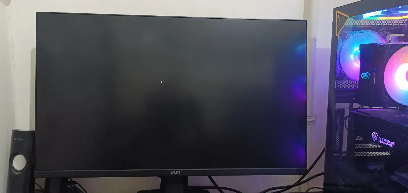 مانیتور ۲۷ گیمینگ mp275 pro msi|قطعات و لوازم جانبی رایانه|مشهد, رضاییه|دیوار