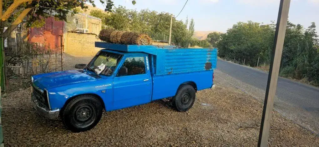 نیسان وانت|خودرو سواری و وانت|گهواره, |دیوار