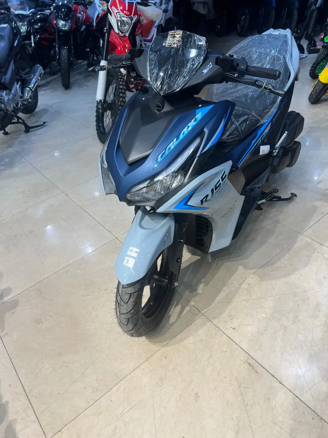 موتور|موتورسیکلت|الیگودرز, |دیوار