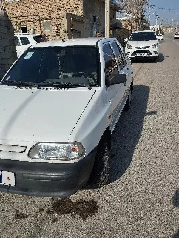 پراید 98 دوگانه|خودرو سواری و وانت|ورزقان, |دیوار