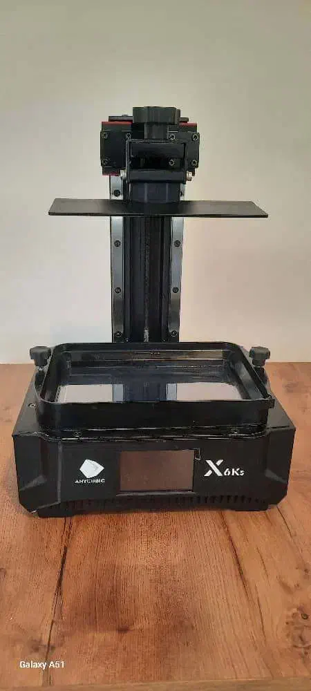 پیرینتر سه بعدی Anycubic Photon Mono X 6Ks|پرینتر، اسکنر، کپی، فکس|تهران, پونک|دیوار