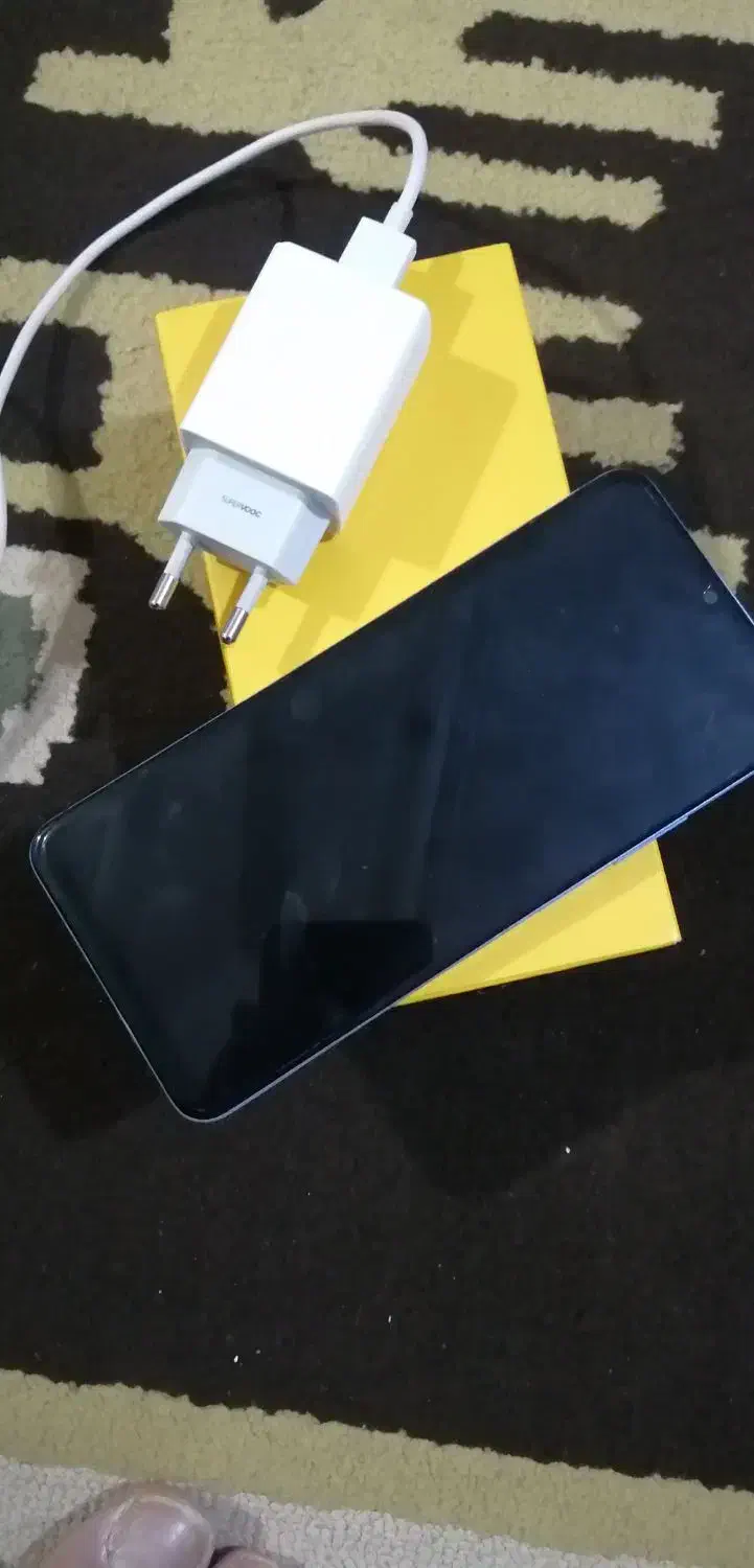 گوشی برد سوخته ریلمی نوت50|موبایل|دوگنبدان, |دیوار