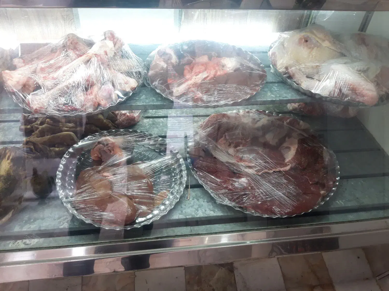 گوشت گوسفندی|خوردنی و آشامیدنی|اصفهان, جاوان|دیوار