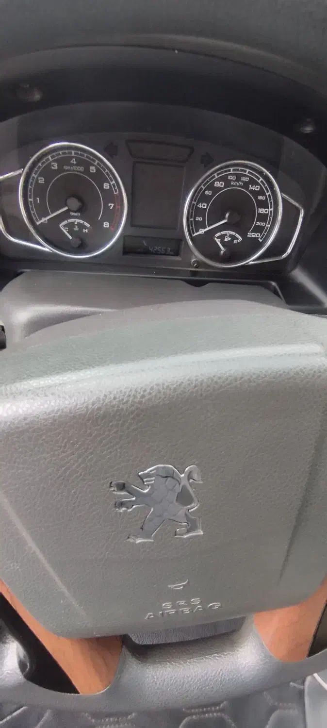 پژو پارس مدل 403 گاز سیمی|خودرو سواری و وانت|کهنوج, |دیوار