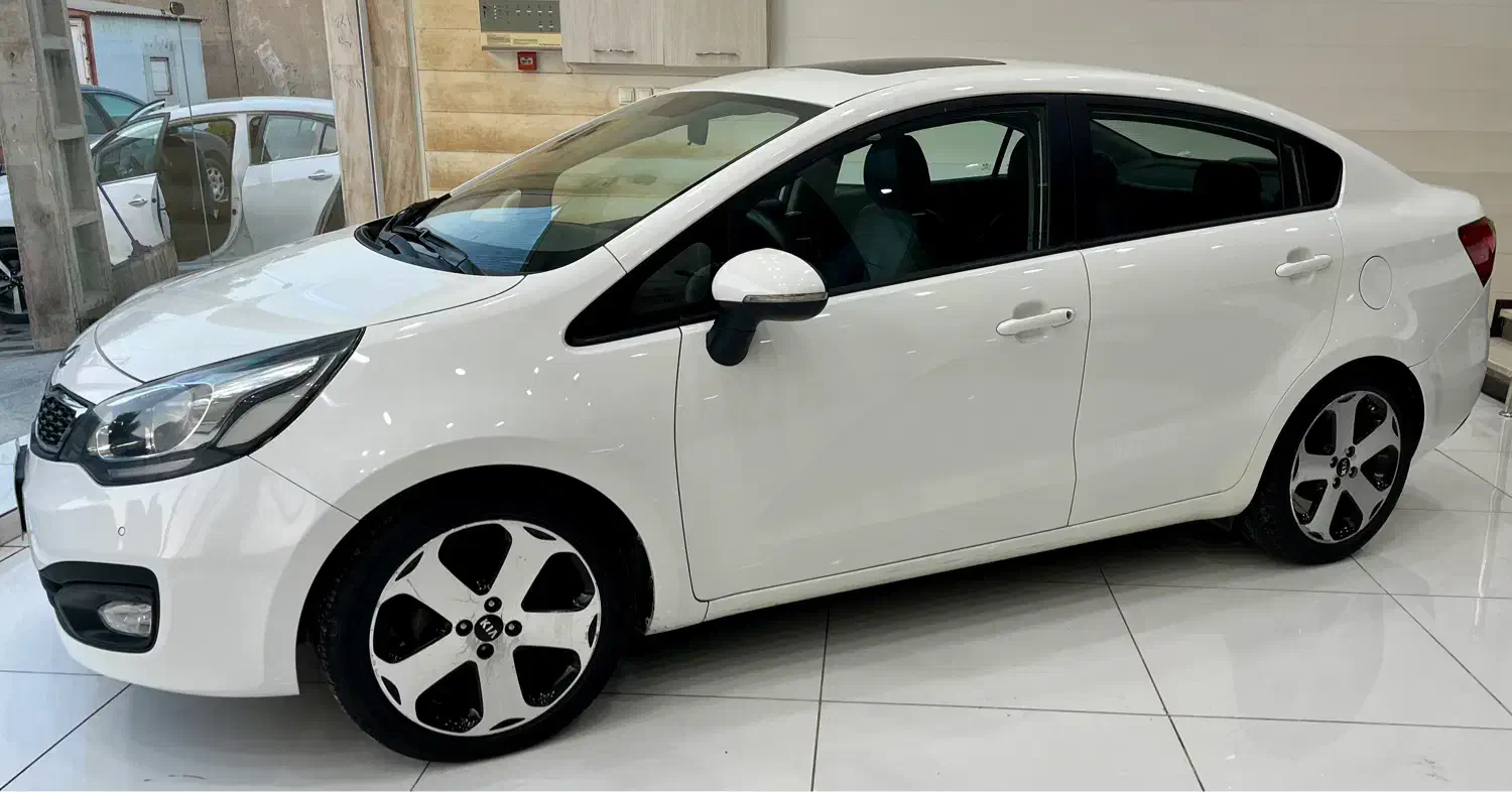 کیا ریو ۲۰۱۵|خودرو سواری و وانت|اهواز, نادری|دیوار